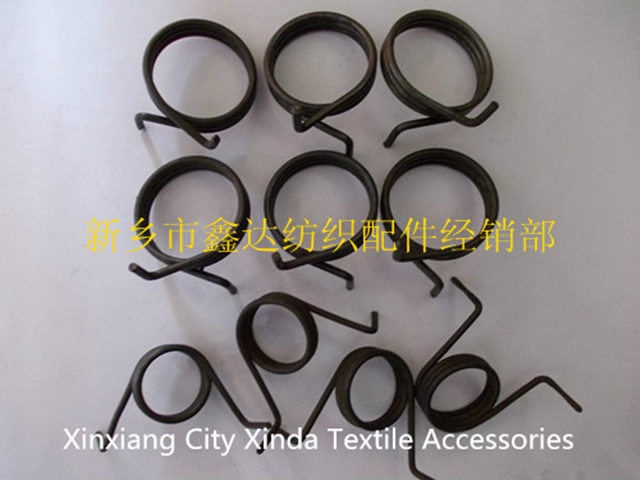 Textile Hardware Spring and torsion spring Textile Hardware Spring and torsion spring